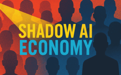 Inside the Shadow AI Economy: Why Your Employees Are Already Ahead of You