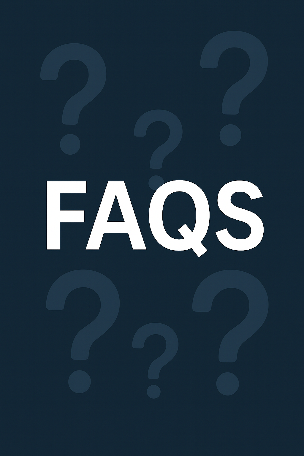 FAQ services