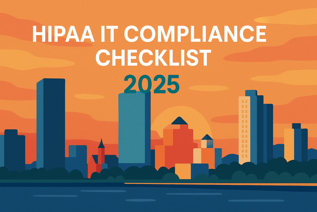 Ultimate HIPAA Compliance Checklist for Milwaukee Businesses