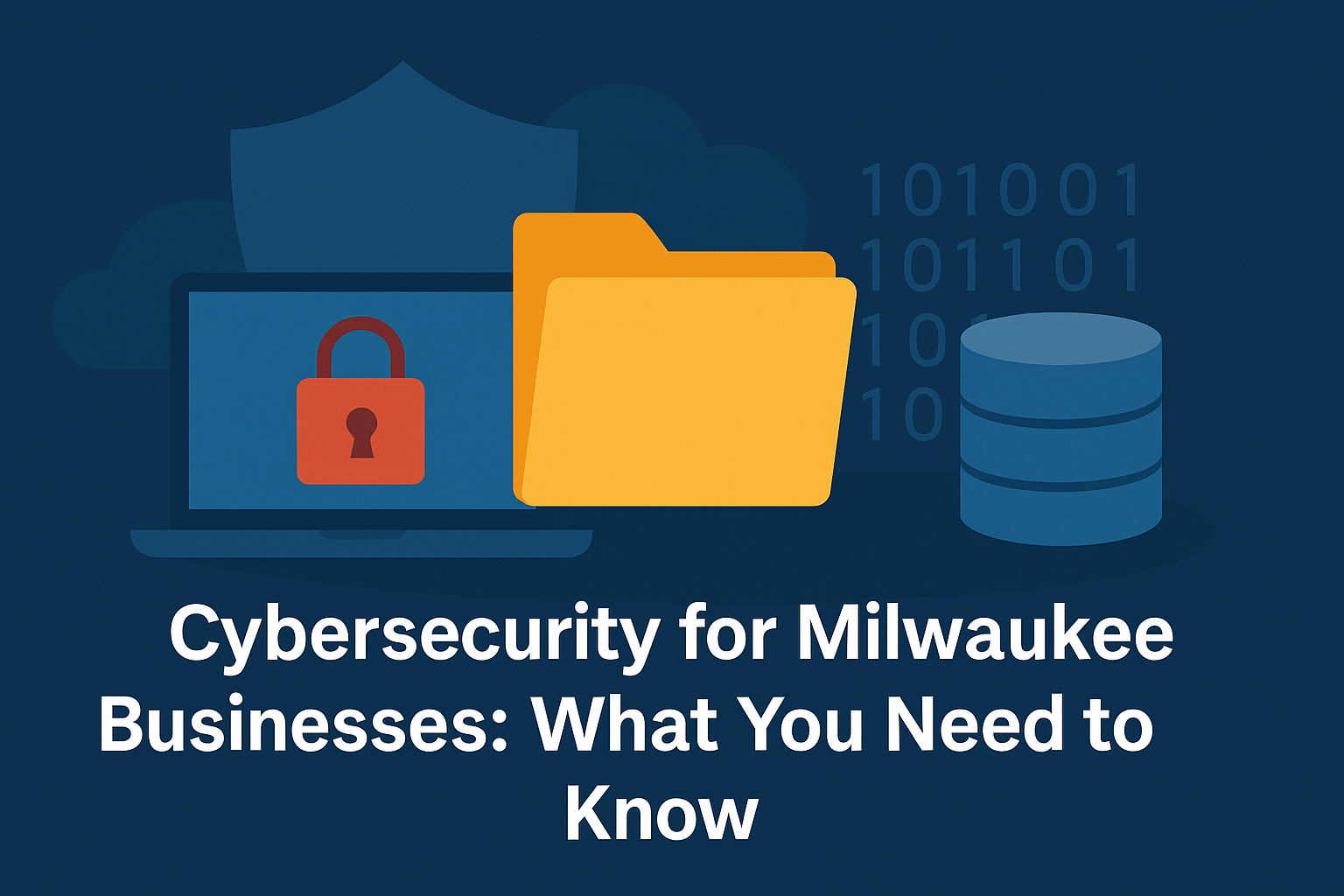 Cybersecurity for Milwaukee Businesses: What You Need to Know