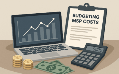 The Cost of Managed IT Services in Milwaukee (2026 Guide)
