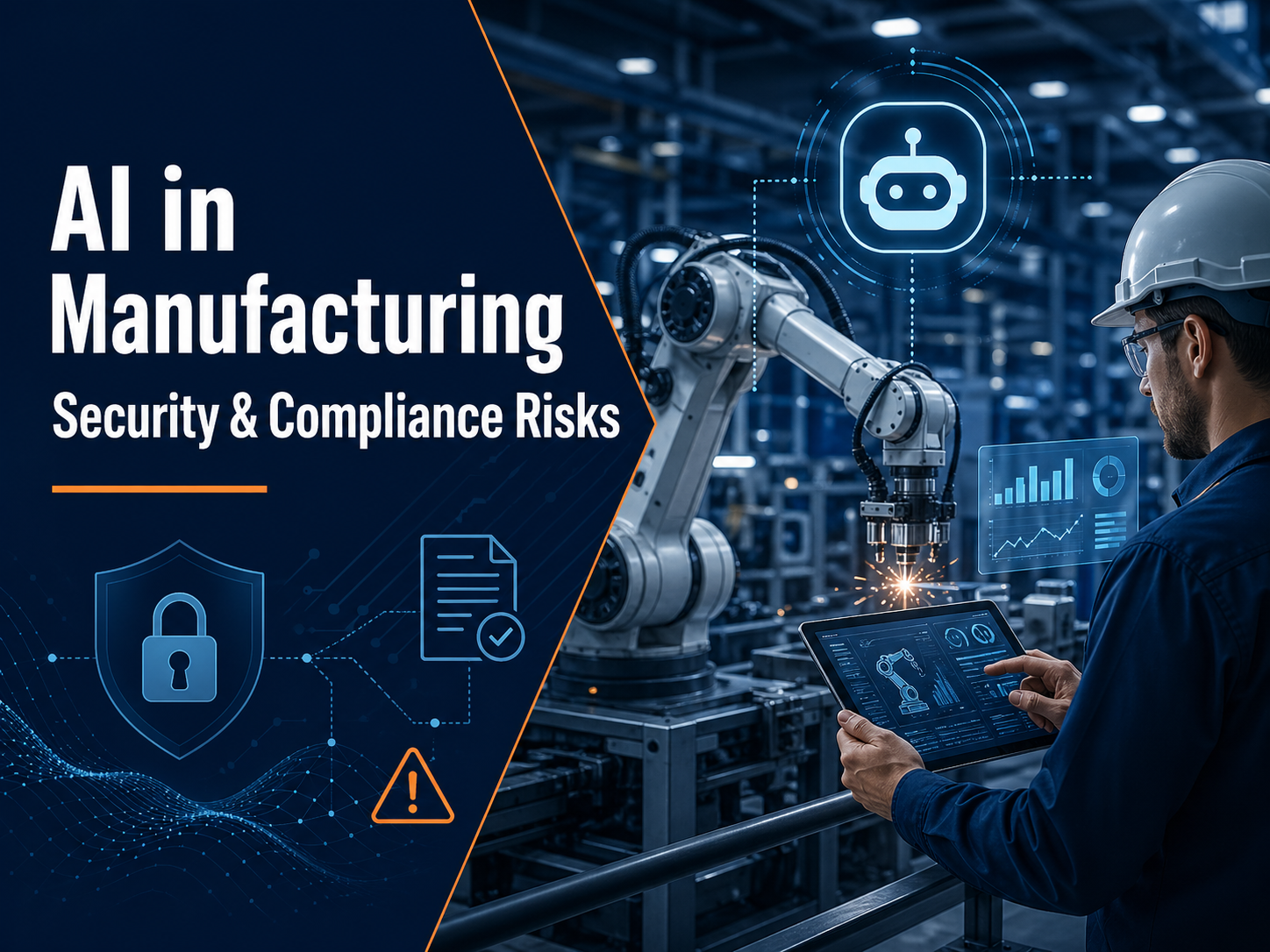 ai governance in manufacturing article cover