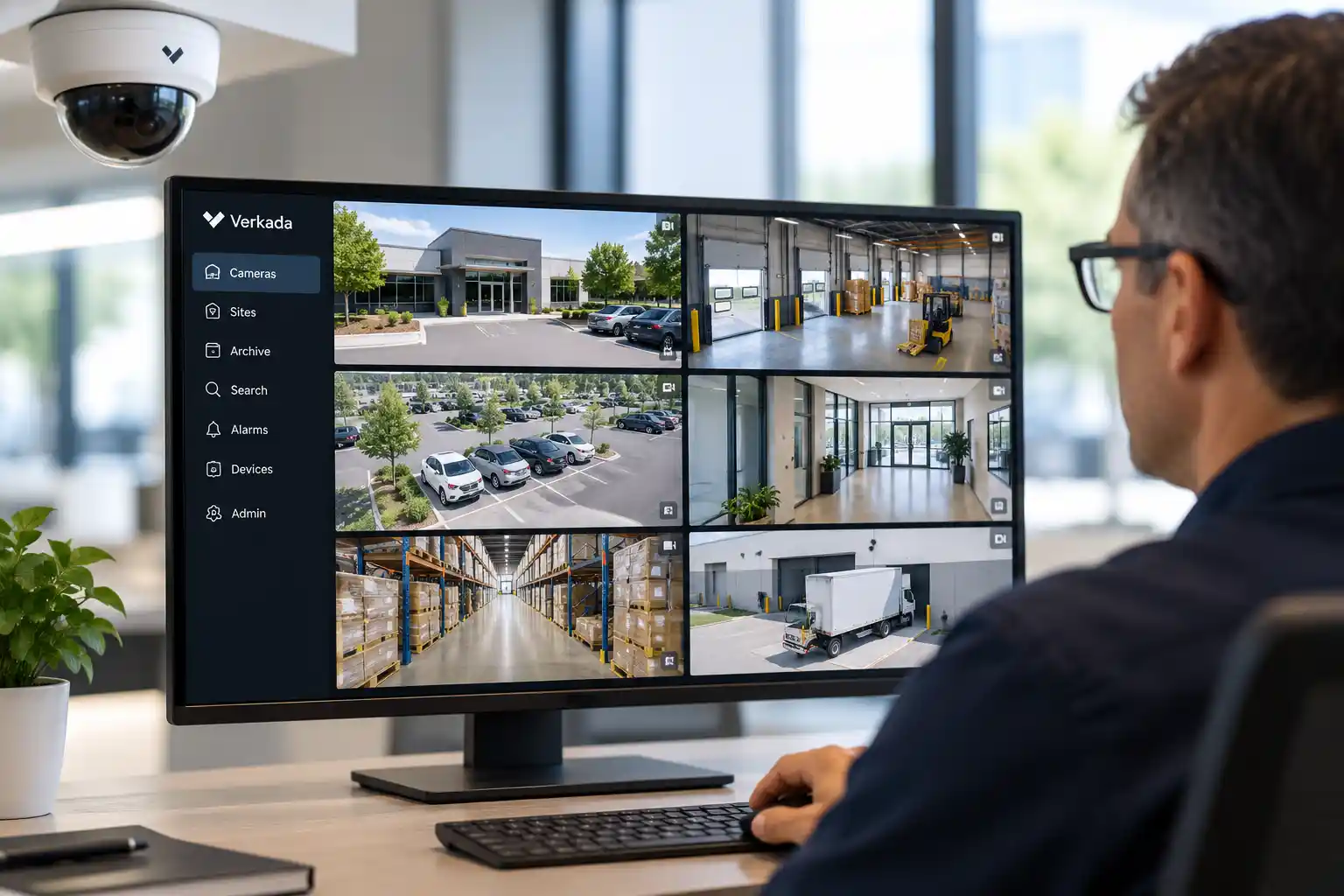 Cloud Security Monitoring Office